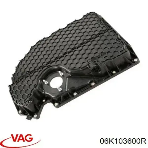 06K103600R VAG Panela de óleo de cárter do motor, parte inferior
