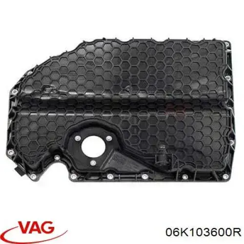 Panela de óleo de cárter do motor, parte inferior VAG 06K103600R preço, a partir de 119,79 USD