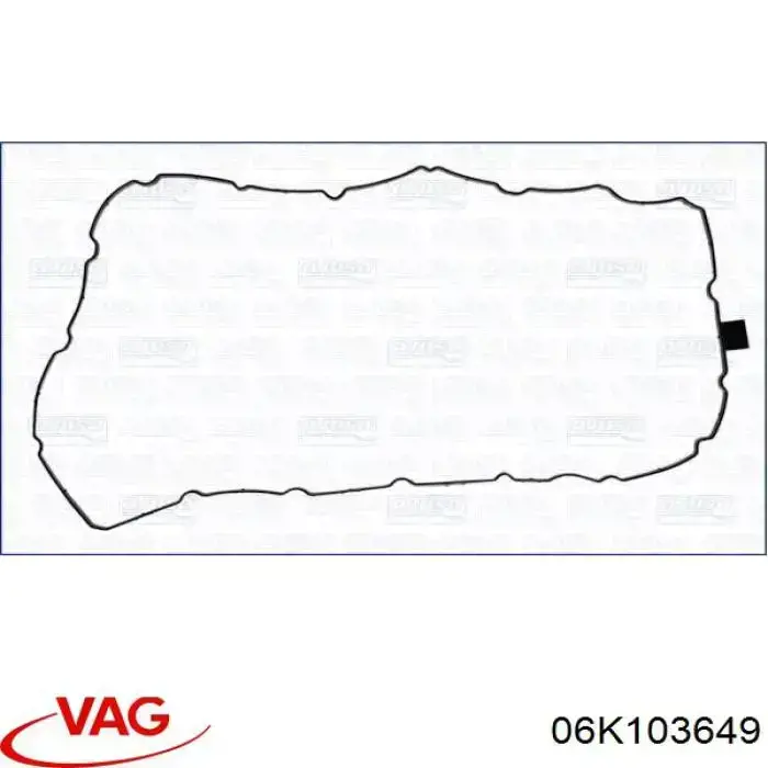Vedante de panela de cárter do motor VAG 06K103649 preço, a partir de 23,67 USD