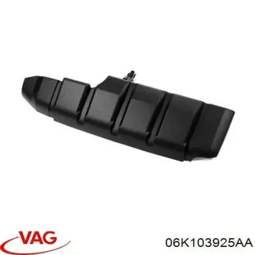 Tampa de motor decorativa VAG 06K103925AA preço, a partir de 81,88 USD