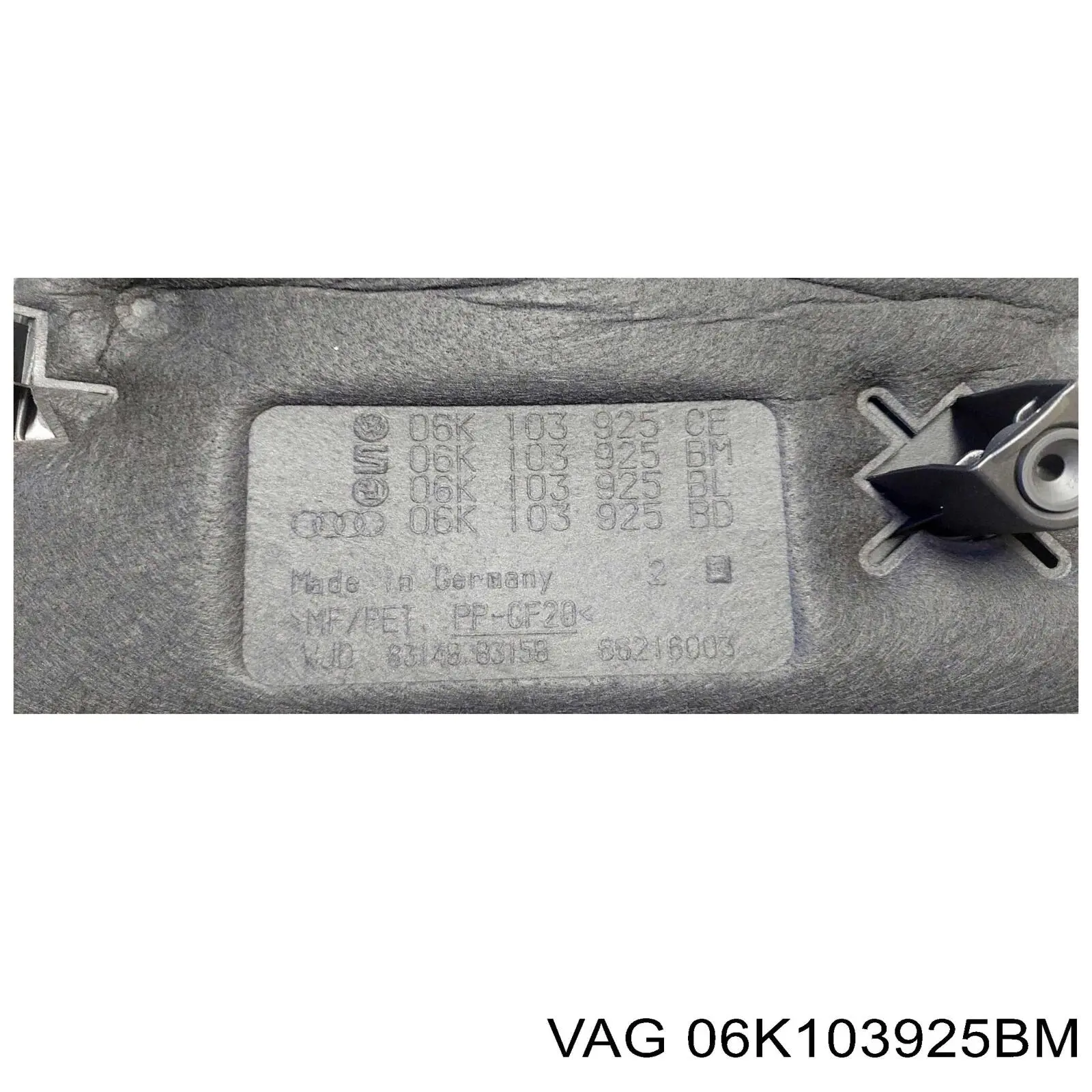  VAG 06K103925BM preço, a partir de 154,79 USD