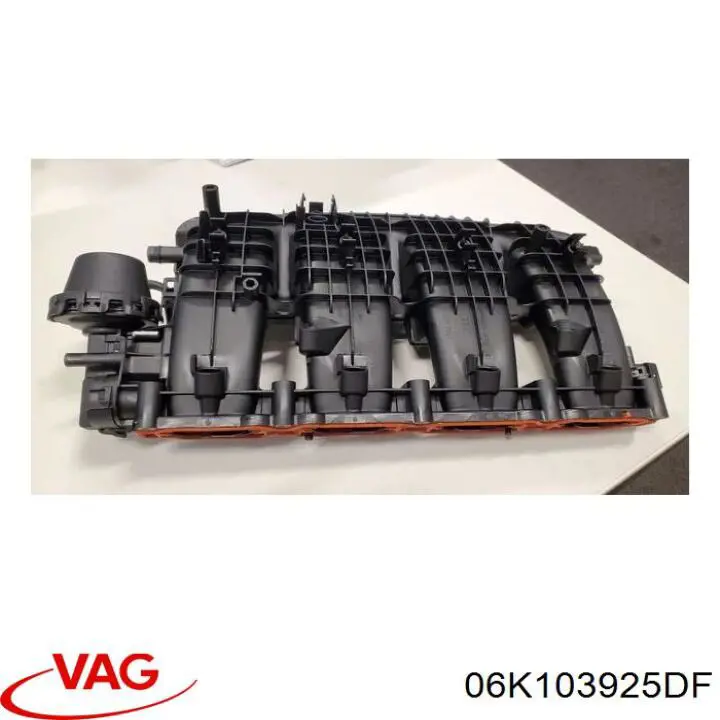 Tampa de motor decorativa VAG 06K103925DF preço, a partir de 158,59 USD