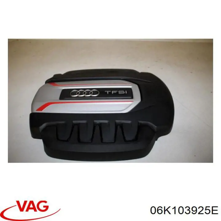 Tampa de motor decorativa VAG 06K103925E preço, a partir de 148,12 USD