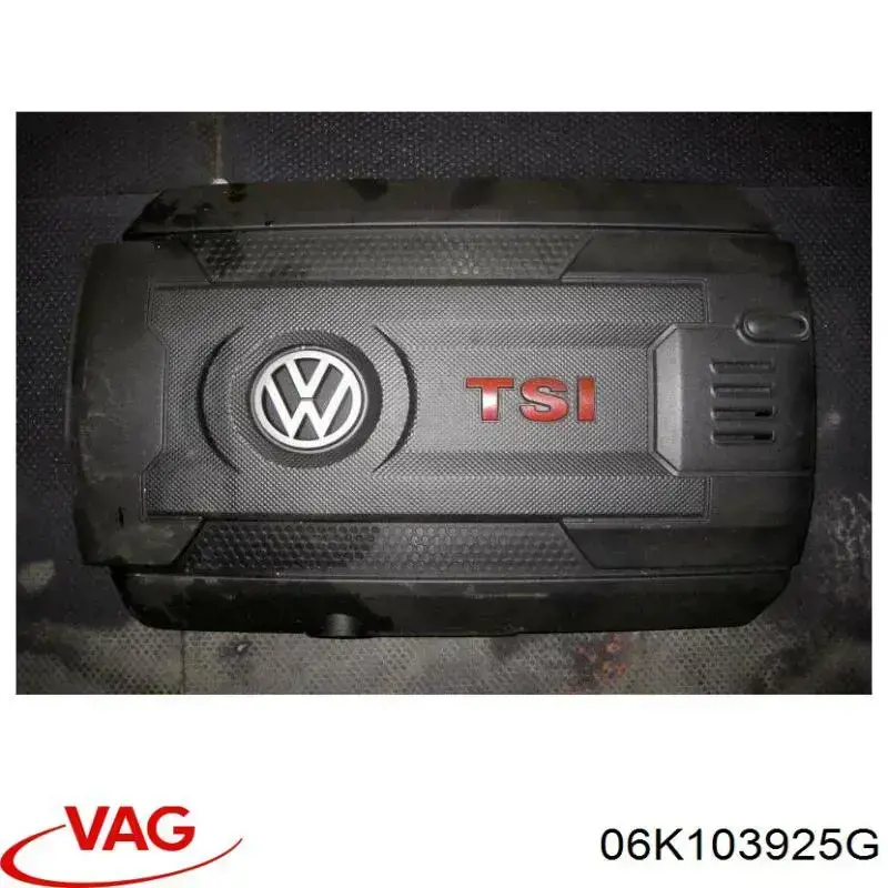 Tampa de motor decorativa VAG 06K103925BN preço, a partir de 80,57 USD