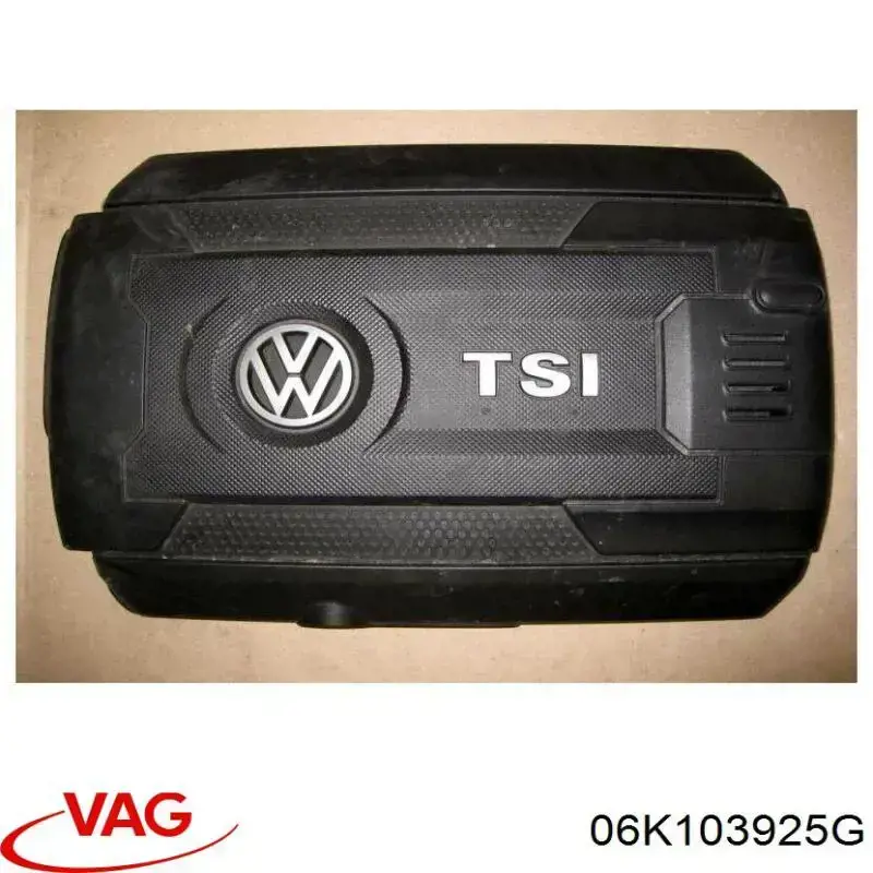 06K103925BN VAG Tampa de motor decorativa