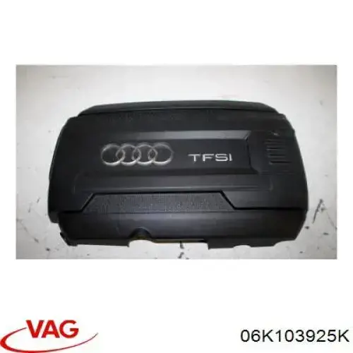 Tampa de motor decorativa VAG 06K103925K preço, a partir de 127,35 USD