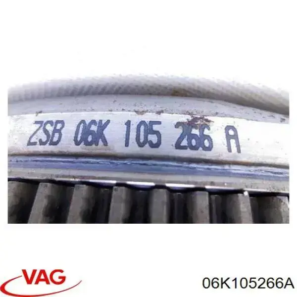 06K105266A VAG Volante de motor