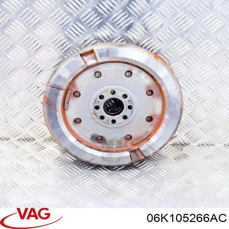 Volante de motor VAG 06K105266AC preço, a partir de 466,50 USD