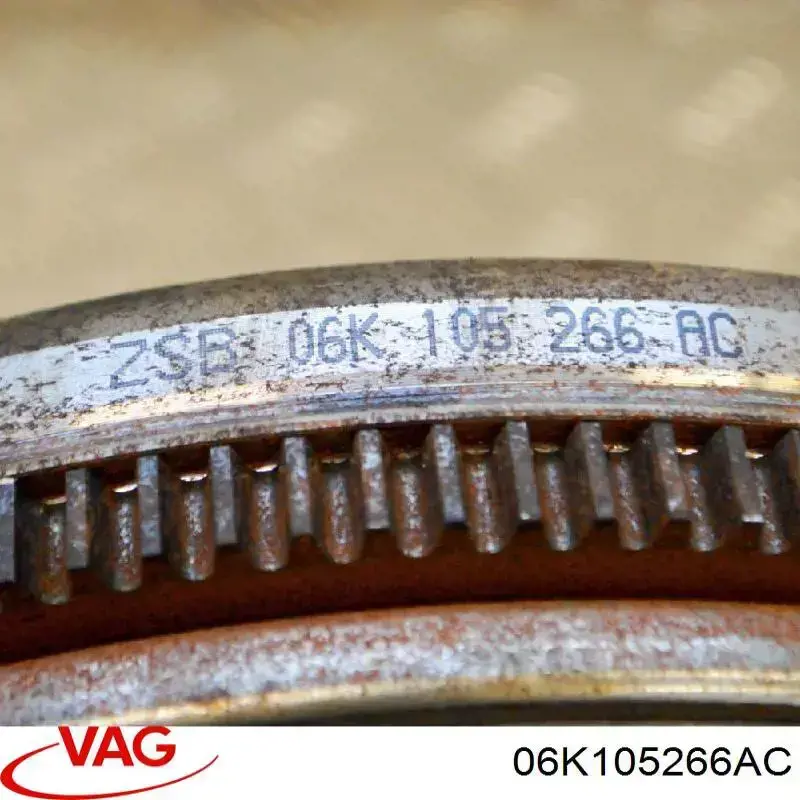 Compre 06K105266AC VAG Volante de motor