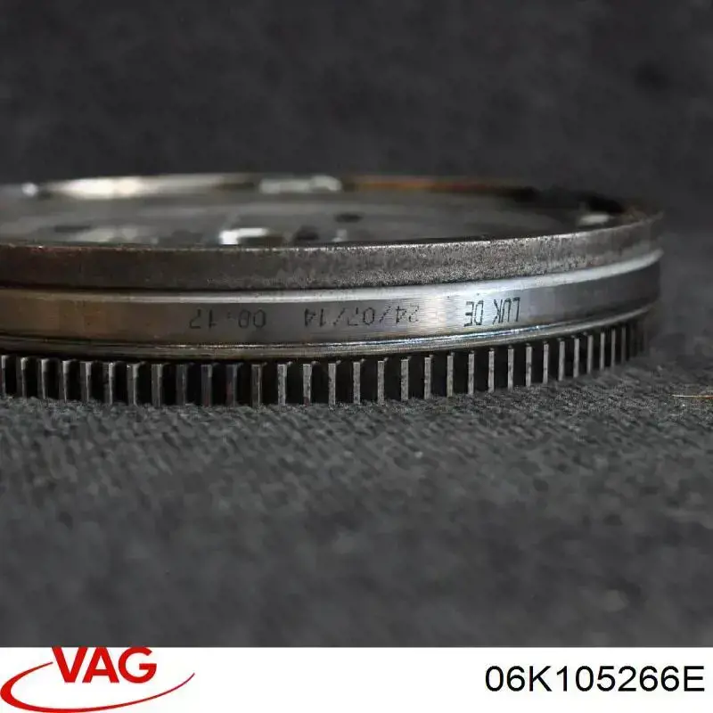 Volante de motor VAG 06K105266E preço, a partir de 354,03 USD