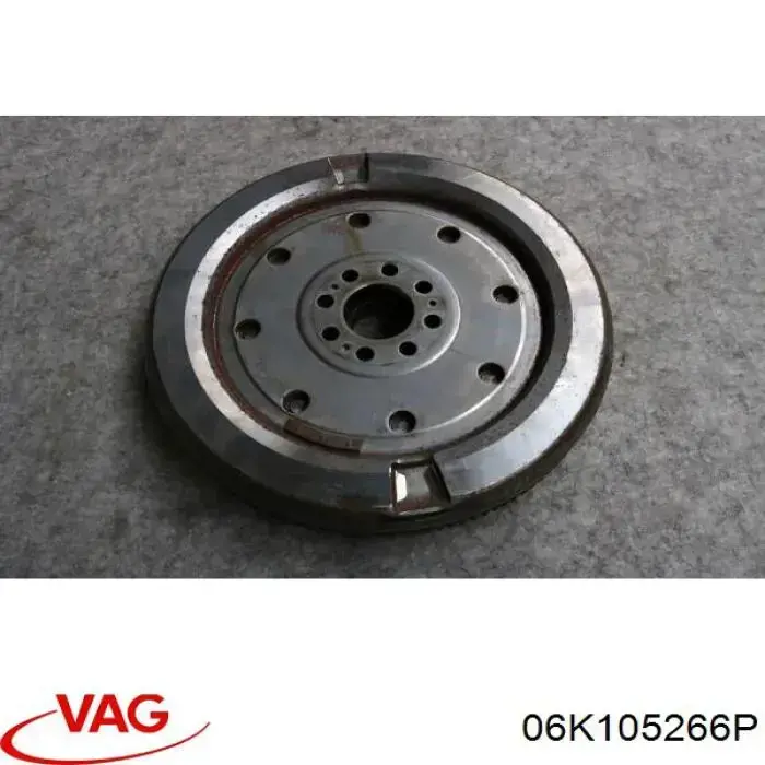 06K105266P VAG Volante de motor