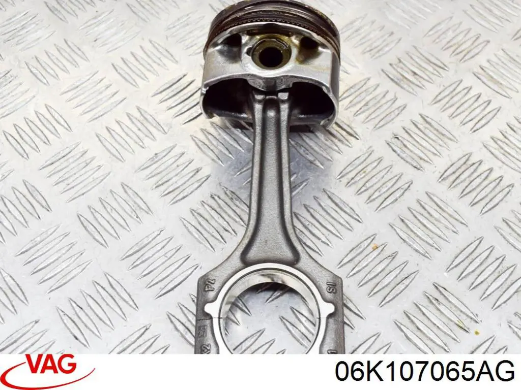 Compre 06K107065AG VAG Pistão do kit para 1 cilindro, STD