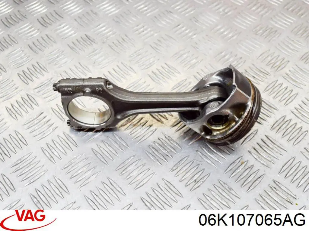06K107065AG VAG Pistão do kit para 1 cilindro, STD