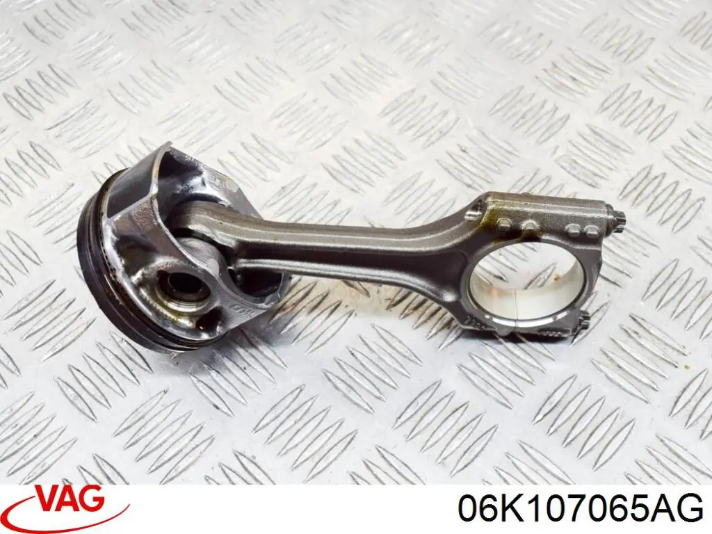 Pistão do kit para 1 cilindro, STD VAG 06K107065AG preço, a partir de 143,02 USD