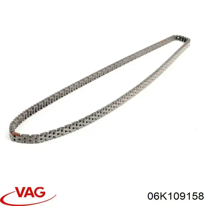 Cadeia do mecanismo de distribuição de gás VAG 06K109158 preço, a partir de 63,42 USD