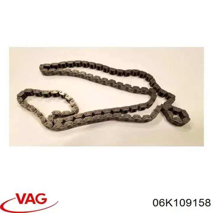Compre 06K109158 VAG Cadeia do mecanismo de distribuição de gás