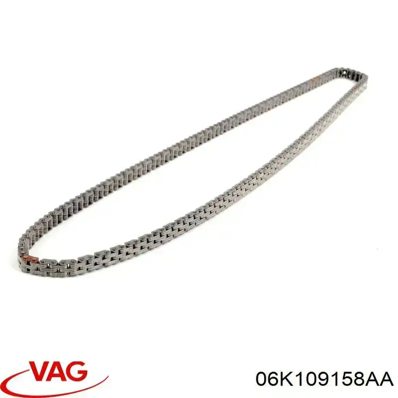 Compre 06K109158AA VAG Cadeia do mecanismo de distribuição de gás