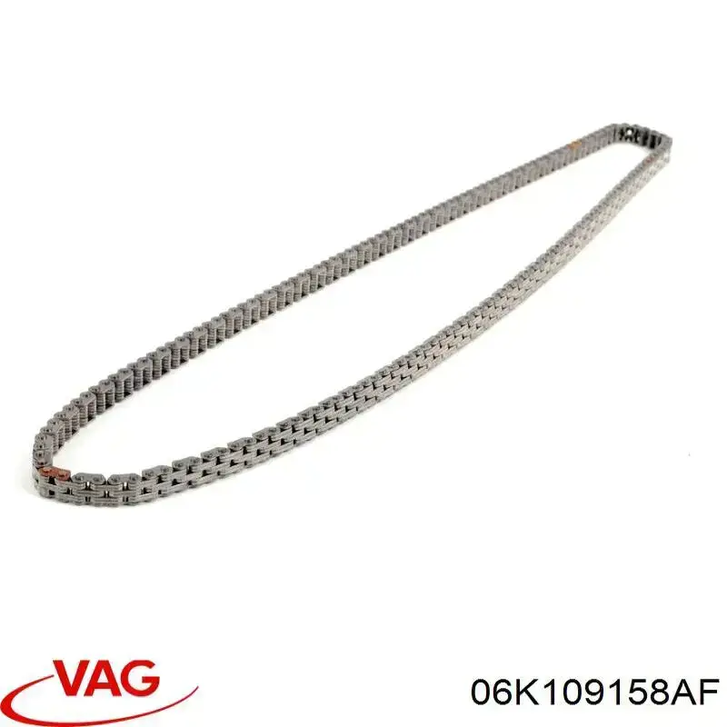 Cadeia do mecanismo de distribuição de gás VAG 06K109158AF preço, a partir de 72,78 USD