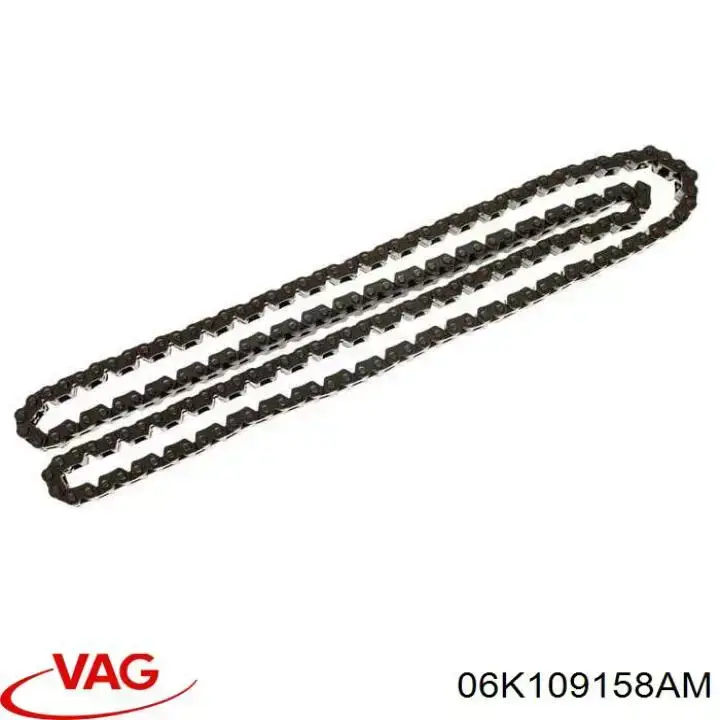 Compre 06K109158AM VAG Cadeia do mecanismo de distribuição de gás da árvore de equilibração