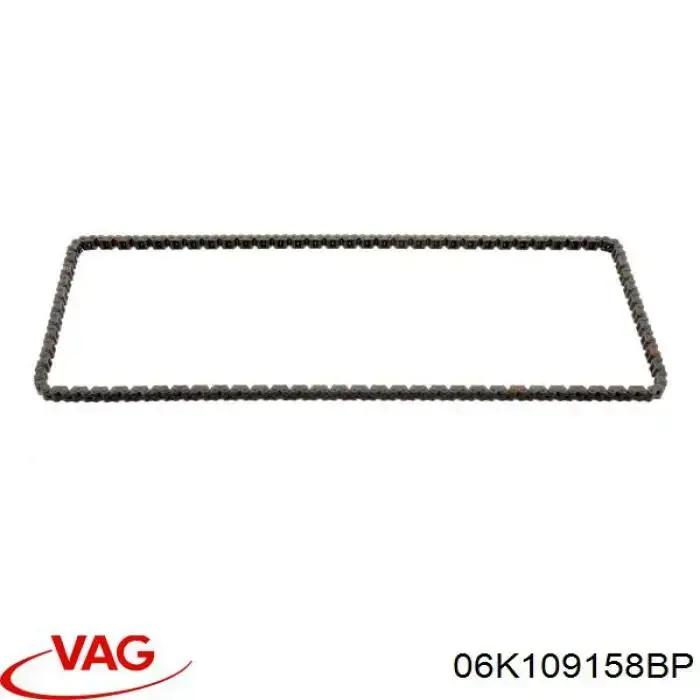 Cadeia do mecanismo de distribuição de gás VAG 06K109158BP preço, a partir de 78,11 USD