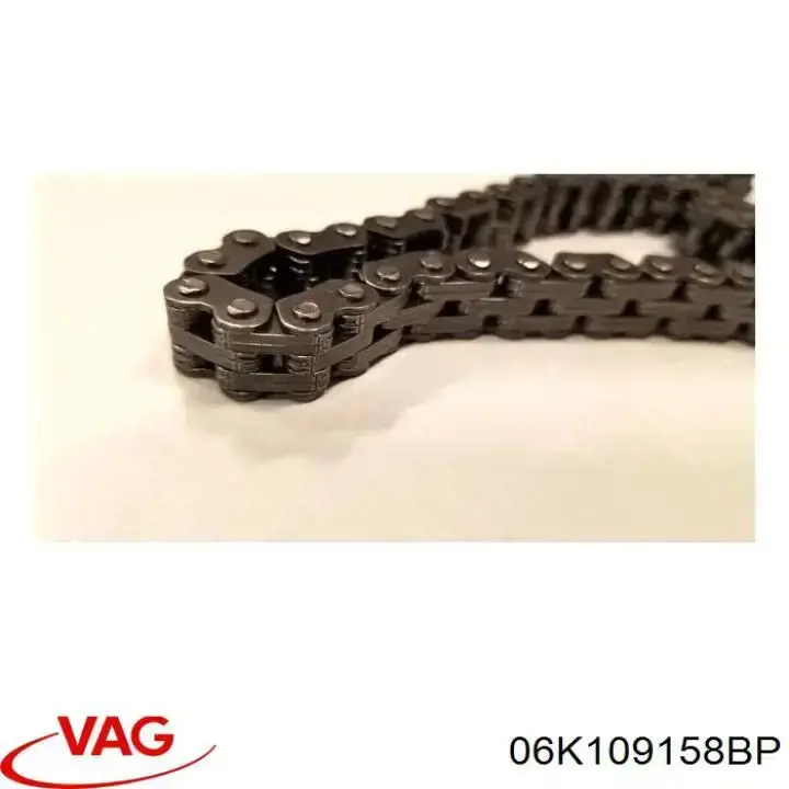 Compre 06K109158BP VAG Cadeia do mecanismo de distribuição de gás