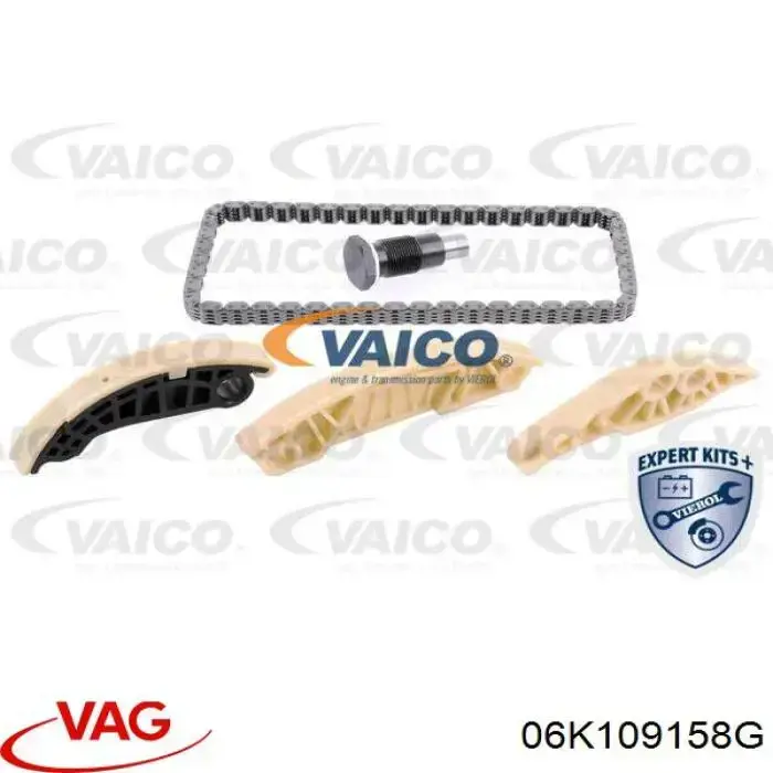 Compre 06K109158G VAG Cadeia inferior do mecanismo de distribuição de gás