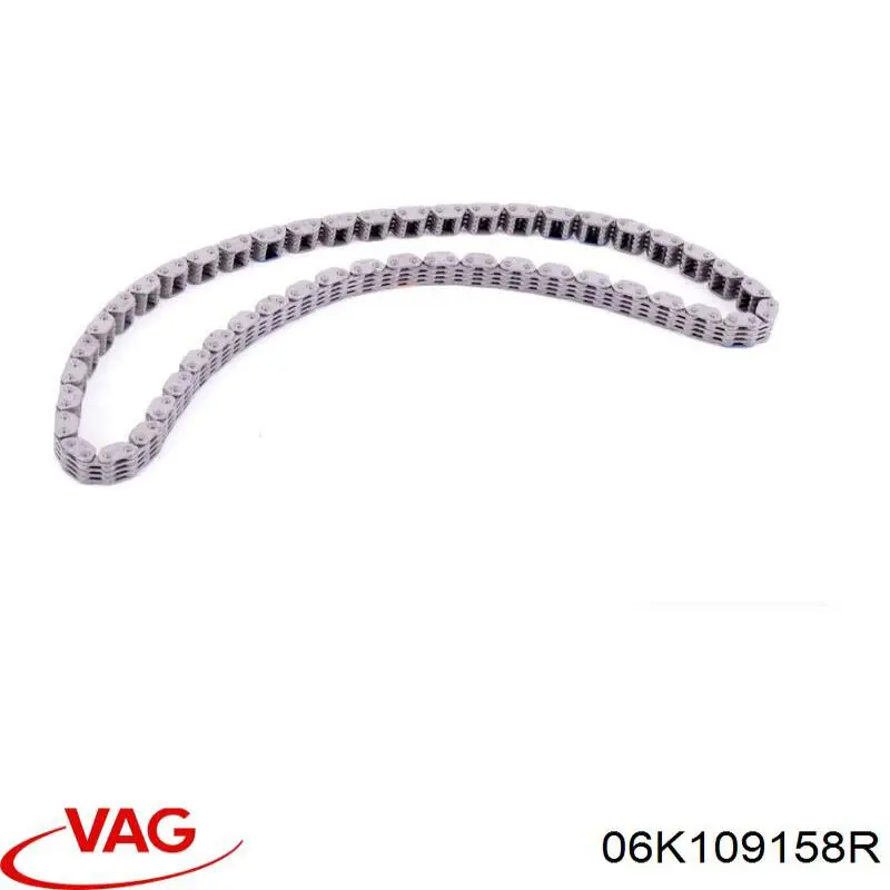 Cadeia do mecanismo de distribuição de gás da árvore de equilibração VAG 06K109158R preço, a partir de 69,84 USD
