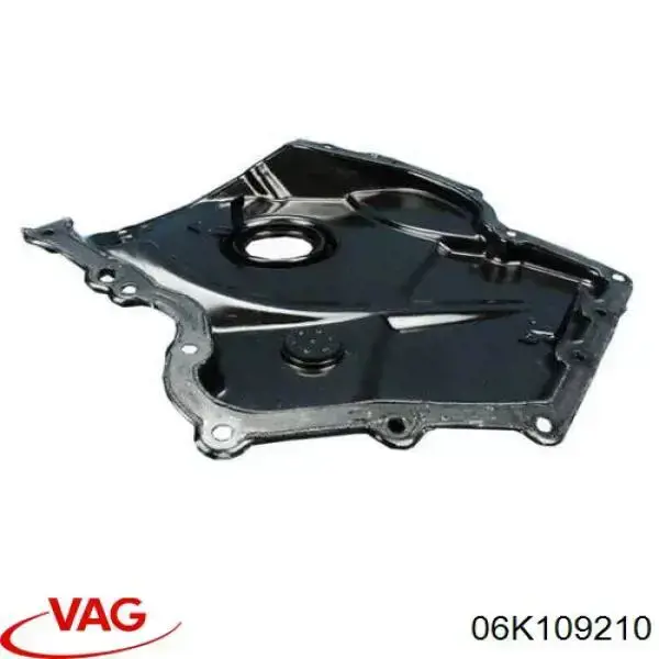 06K109210 VAG Tampa de motor dianteira