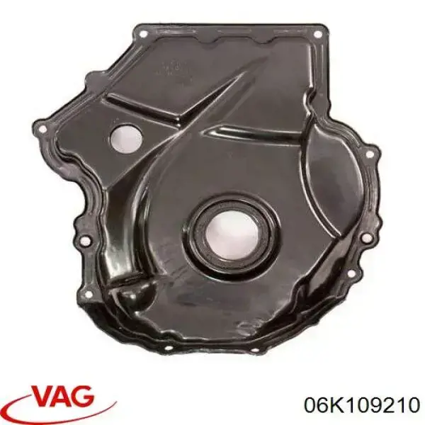 Tampa de motor dianteira VAG 06K109210 preço, a partir de 92,12 USD