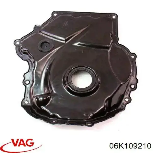 Compre 06K109210 VAG Tampa de motor dianteira