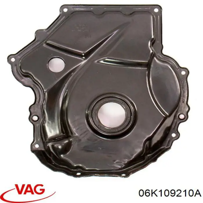 Tampa de motor dianteira VAG 06K109210A preço, a partir de 62,33 USD