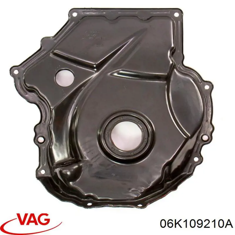 06K109210A VAG Tampa de motor dianteira
