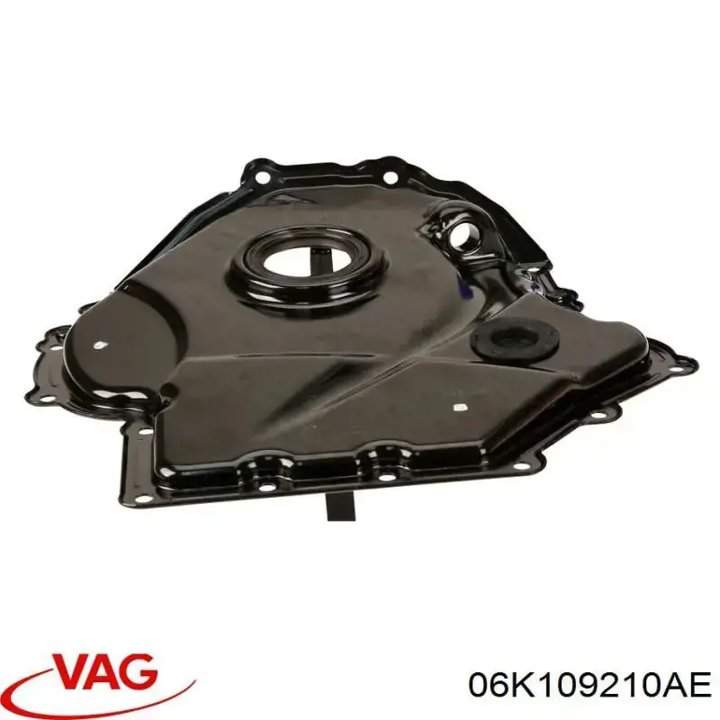 Tampa de motor dianteira VAG 06K109210AE preço, a partir de 62,33 USD