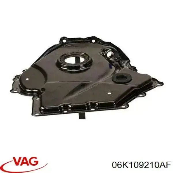 Tampa de motor dianteira VAG 06K109210AF preço, a partir de 91,29 USD