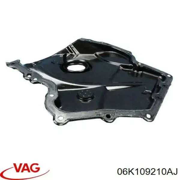 Tampa de motor dianteira VAG 06K109210AJ preço, a partir de 114,07 USD