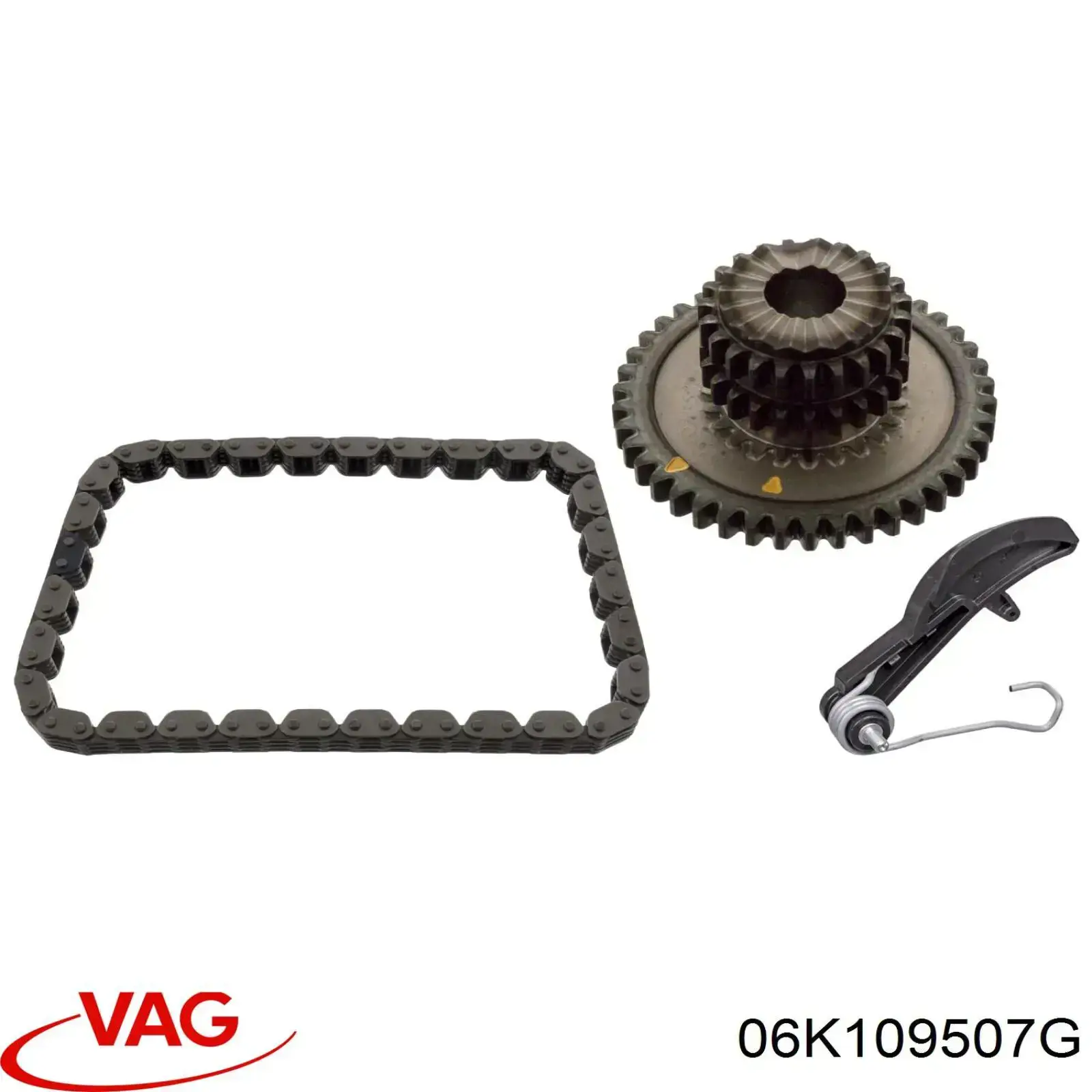 Reguladora de tensão da cadeia de bomba de óleo VAG 06K109507G preço, a partir de 20,89 USD