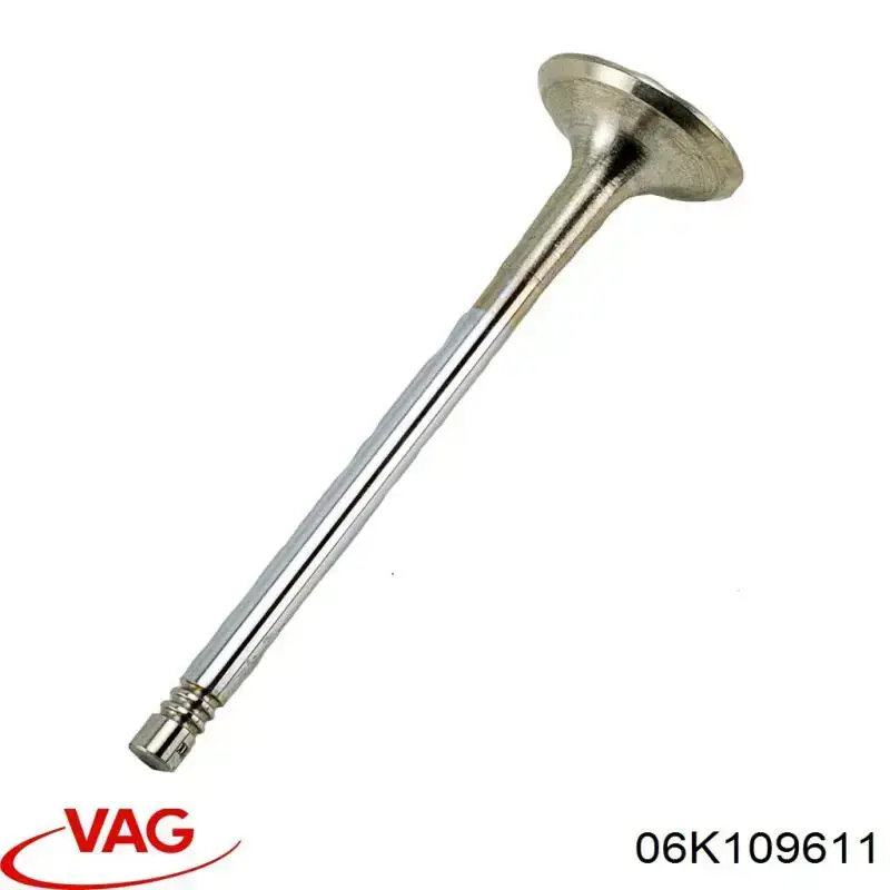 Válvula de escape VAG 06K109611 preço, a partir de 8,10 USD