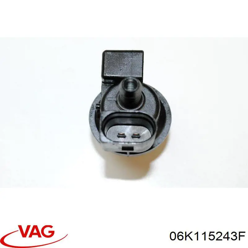06K115243F VAG Válvula de regulação de pressão de óleo
