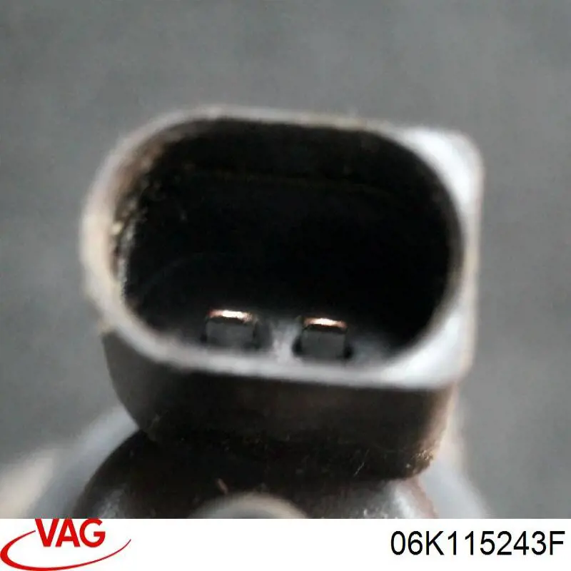 Válvula de regulação de pressão de óleo VAG 06K115243F preço, a partir de 82,26 USD