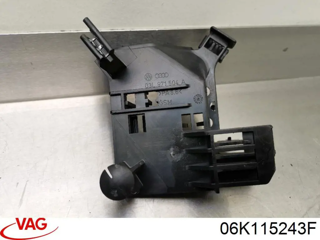 Compre 06K115243F VAG Válvula de regulação de pressão de óleo