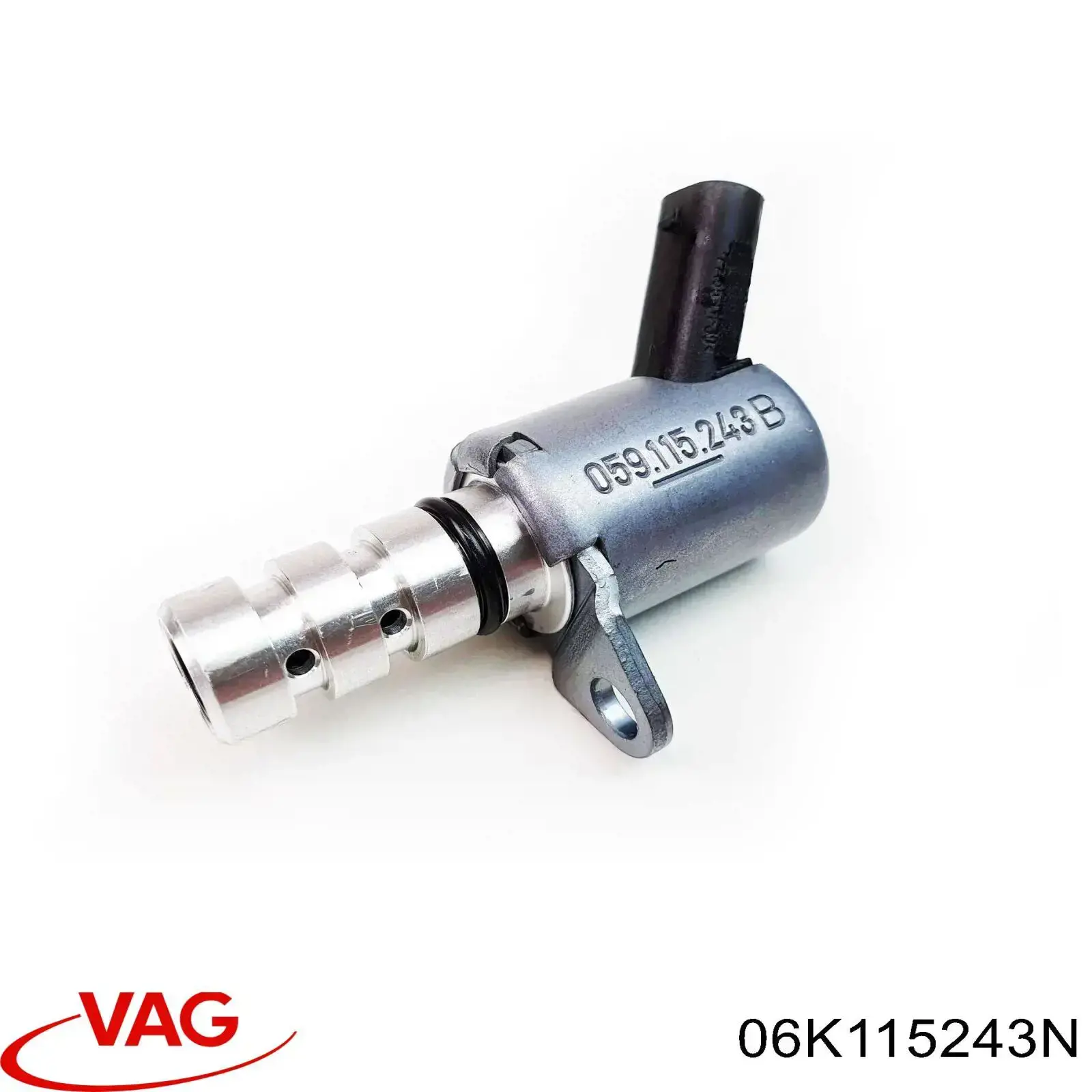 Válvula de regulação de pressão de óleo VAG 06K115243N preço, a partir de 69,27 USD