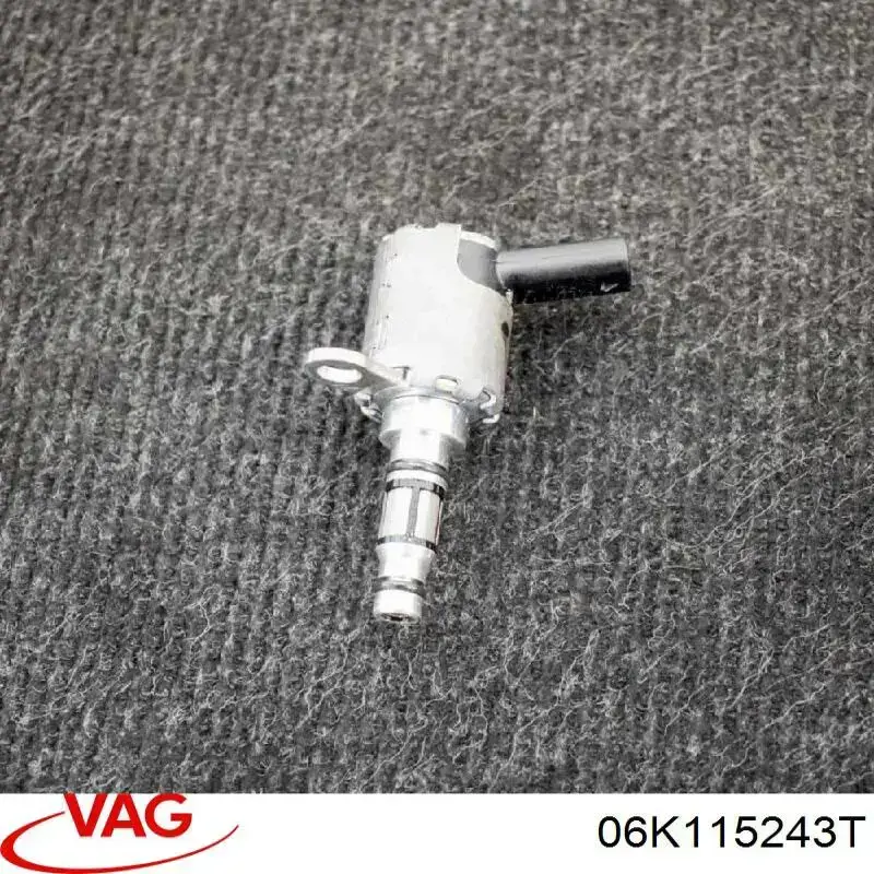 Válvula de regulação de pressão de óleo VAG 06K115243T preço, a partir de 69,39 USD