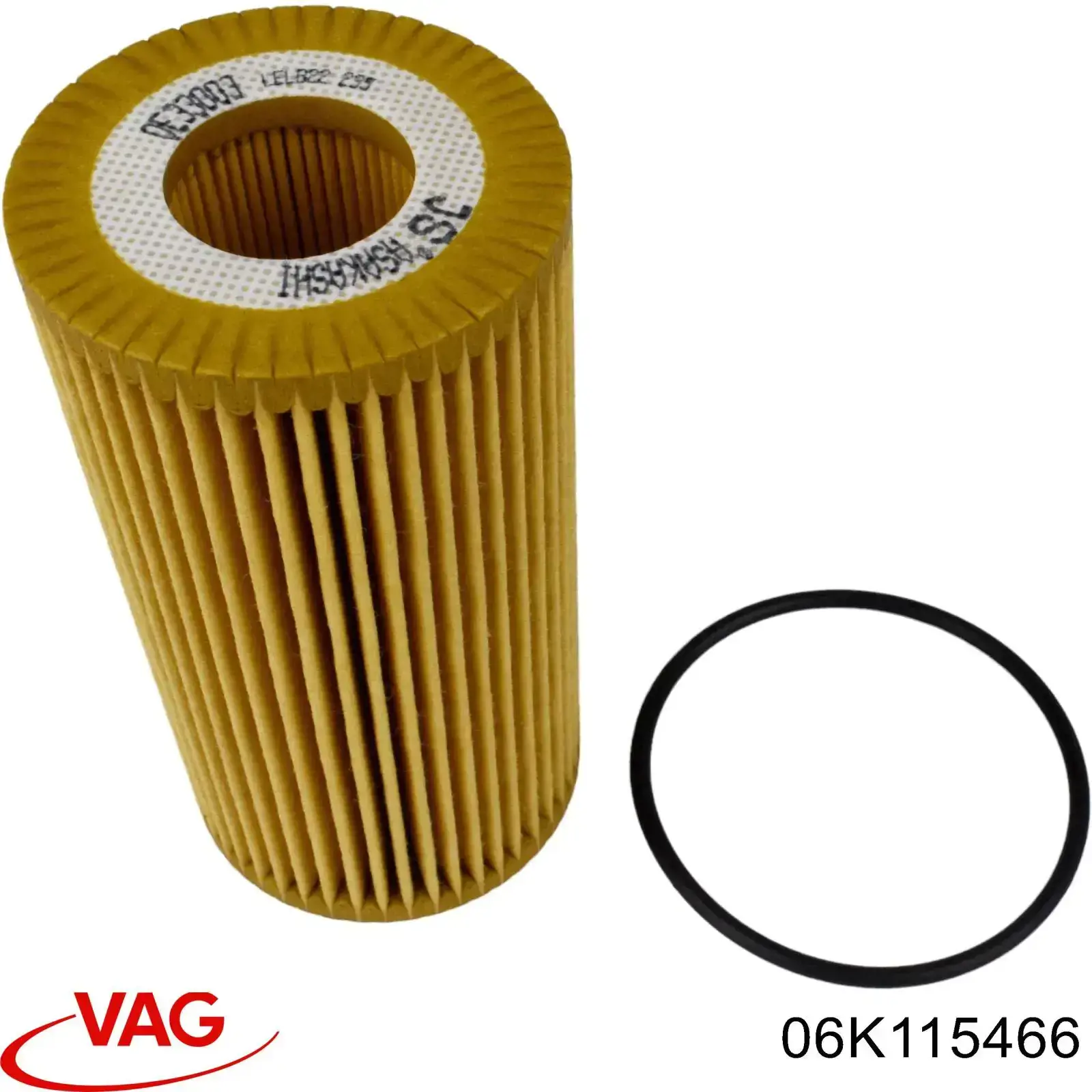 Filtro de óleo VAG 06K115466 preço, a partir de 3,32 USD