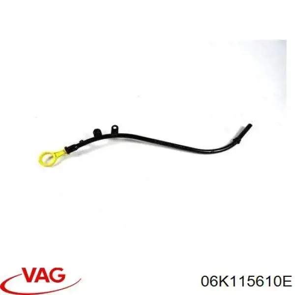 Guia de sonda indicador do nível de óleo no motor VAG 06L115610E preço, a partir de 59,59 USD