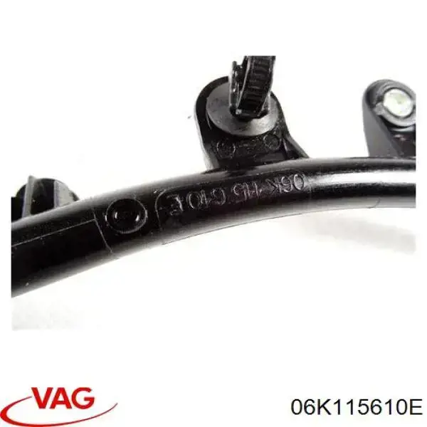 Compre 06L115610E VAG Guia de sonda indicador do nível de óleo no motor