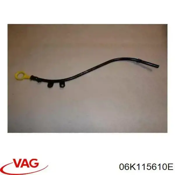Compre 06K115610E VAG Guia de sonda indicador do nível de óleo no motor