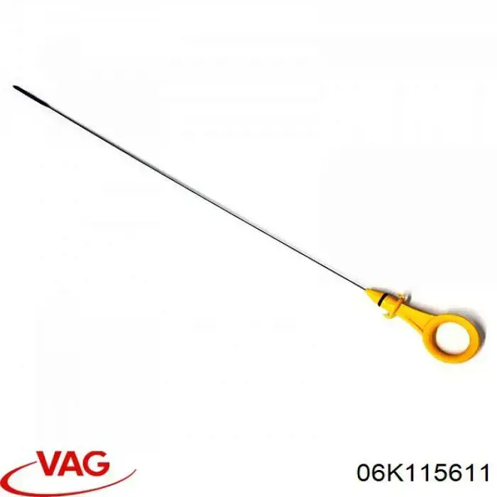 Sonda (indicador) do nível de óleo no motor VAG 06K115611 preço, a partir de 5,72 USD
