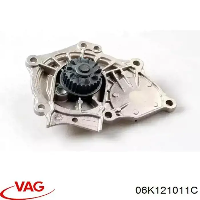Bomba de água (bomba) de esfriamento VAG 06K121011C preço, a partir de 114,68 USD