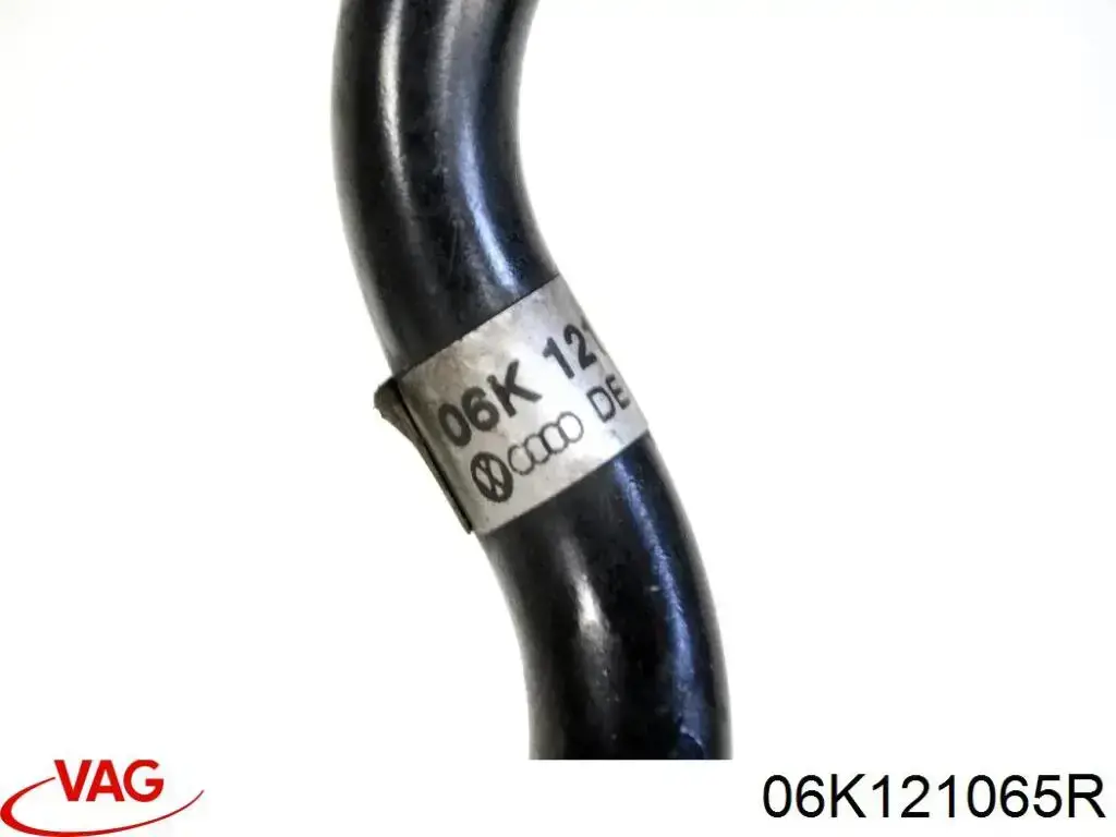 Mangueira (cano derivado) do sistema de esfriamento VAG 06K121065R preço, a partir de 15,98 USD