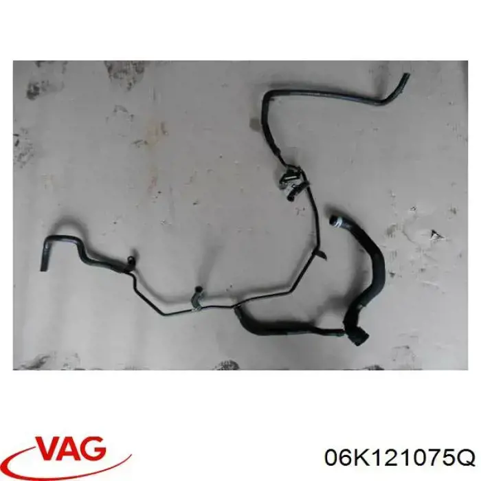  VAG 06K121075Q preço, a partir de 83,46 USD